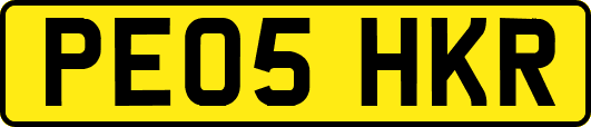 PE05HKR