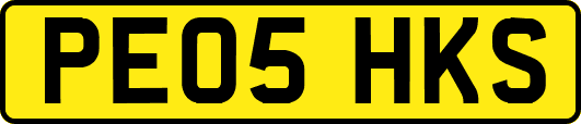 PE05HKS