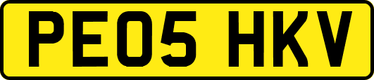 PE05HKV