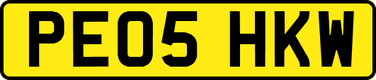 PE05HKW