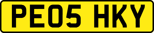 PE05HKY