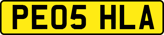 PE05HLA