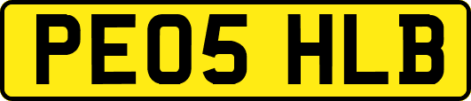 PE05HLB
