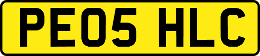 PE05HLC