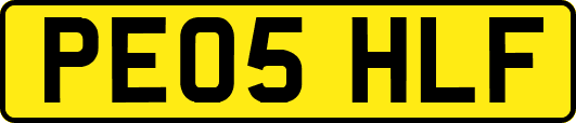 PE05HLF