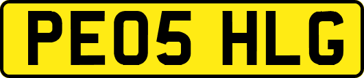 PE05HLG