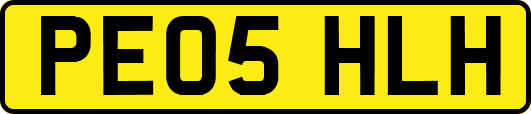 PE05HLH
