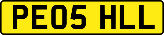 PE05HLL