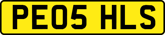 PE05HLS
