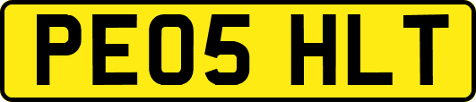 PE05HLT