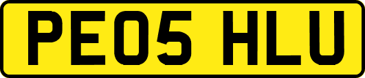 PE05HLU