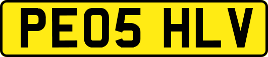 PE05HLV