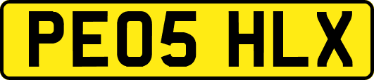 PE05HLX