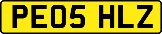 PE05HLZ