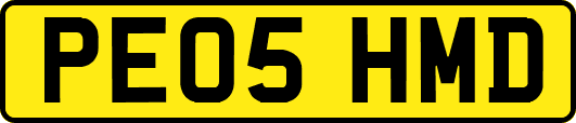 PE05HMD