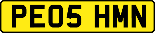 PE05HMN
