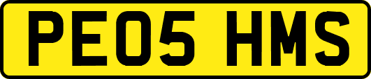 PE05HMS