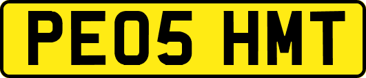 PE05HMT