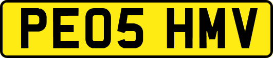 PE05HMV