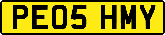 PE05HMY