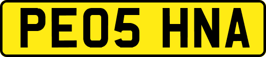 PE05HNA