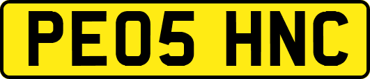 PE05HNC