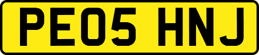PE05HNJ
