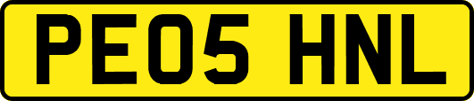 PE05HNL