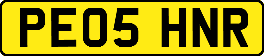 PE05HNR