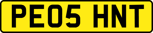 PE05HNT