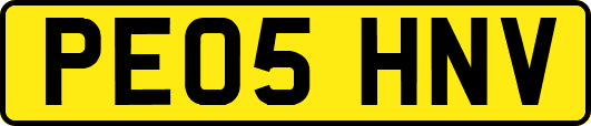 PE05HNV
