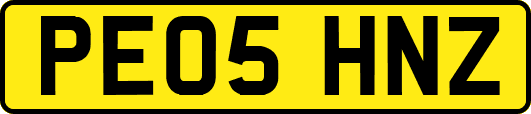 PE05HNZ