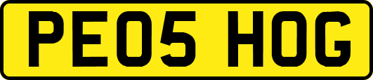 PE05HOG