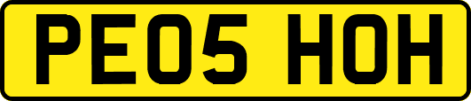 PE05HOH