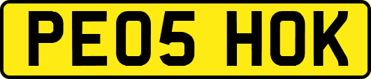 PE05HOK