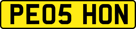 PE05HON