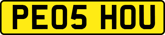 PE05HOU