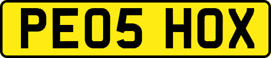PE05HOX