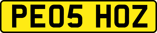 PE05HOZ