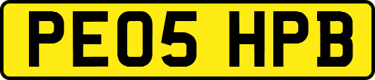 PE05HPB