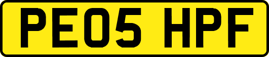 PE05HPF