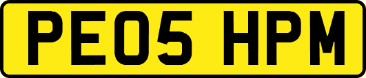 PE05HPM