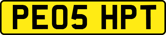 PE05HPT