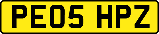 PE05HPZ