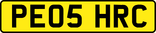 PE05HRC