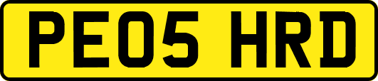 PE05HRD