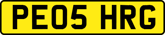PE05HRG