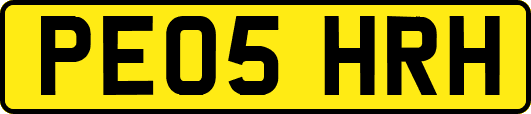 PE05HRH