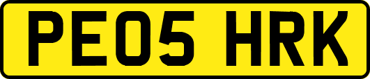 PE05HRK