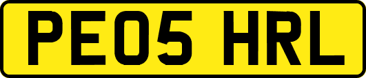 PE05HRL